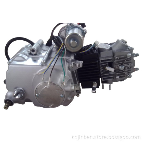 110cc Engine Tzh152fmh